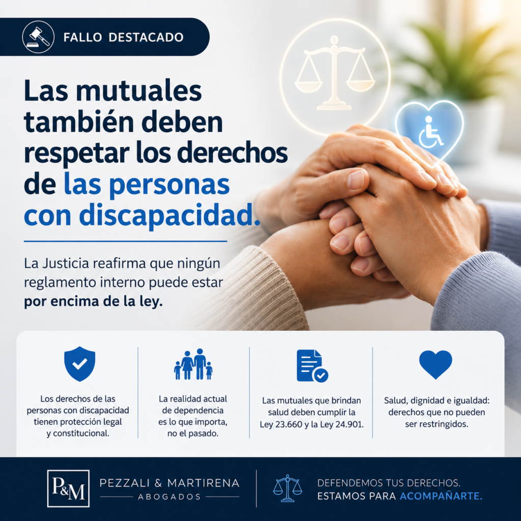 Afiliacion mutual discapacidad
